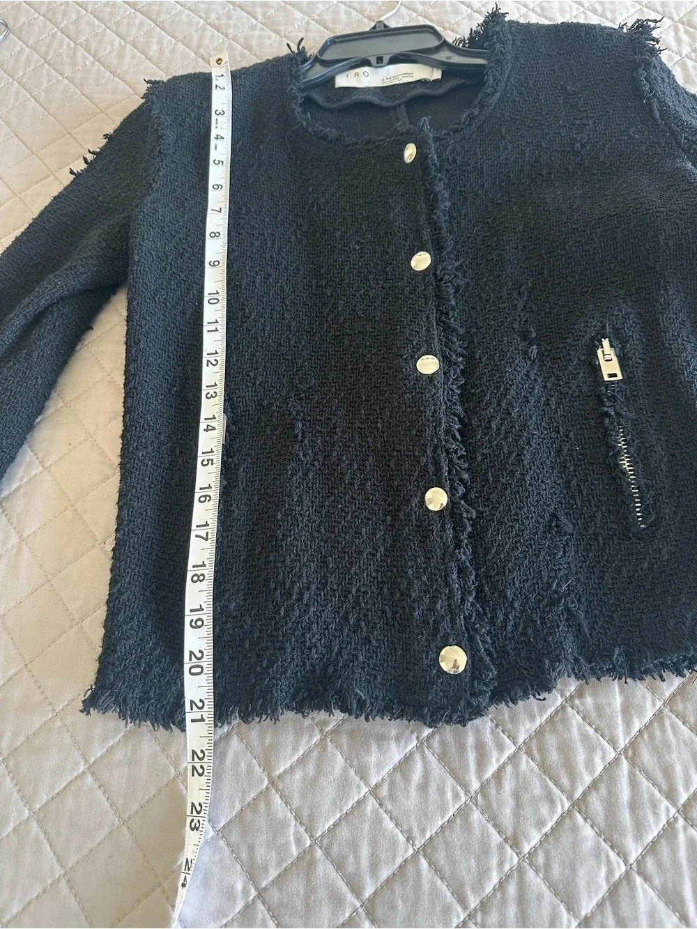 IRO Agnette Jacket - Picture 13 of 14